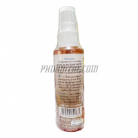 น้ำมันนวดไพลสดคลายเส้น ผสมมะรุม พรมจันทร์ (60 ml)